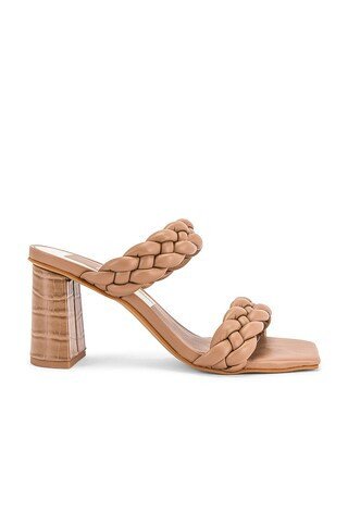 Dolce Vita Paily Sandal in Cafe Latte from Revolve.com | Revolve Clothing (Global)