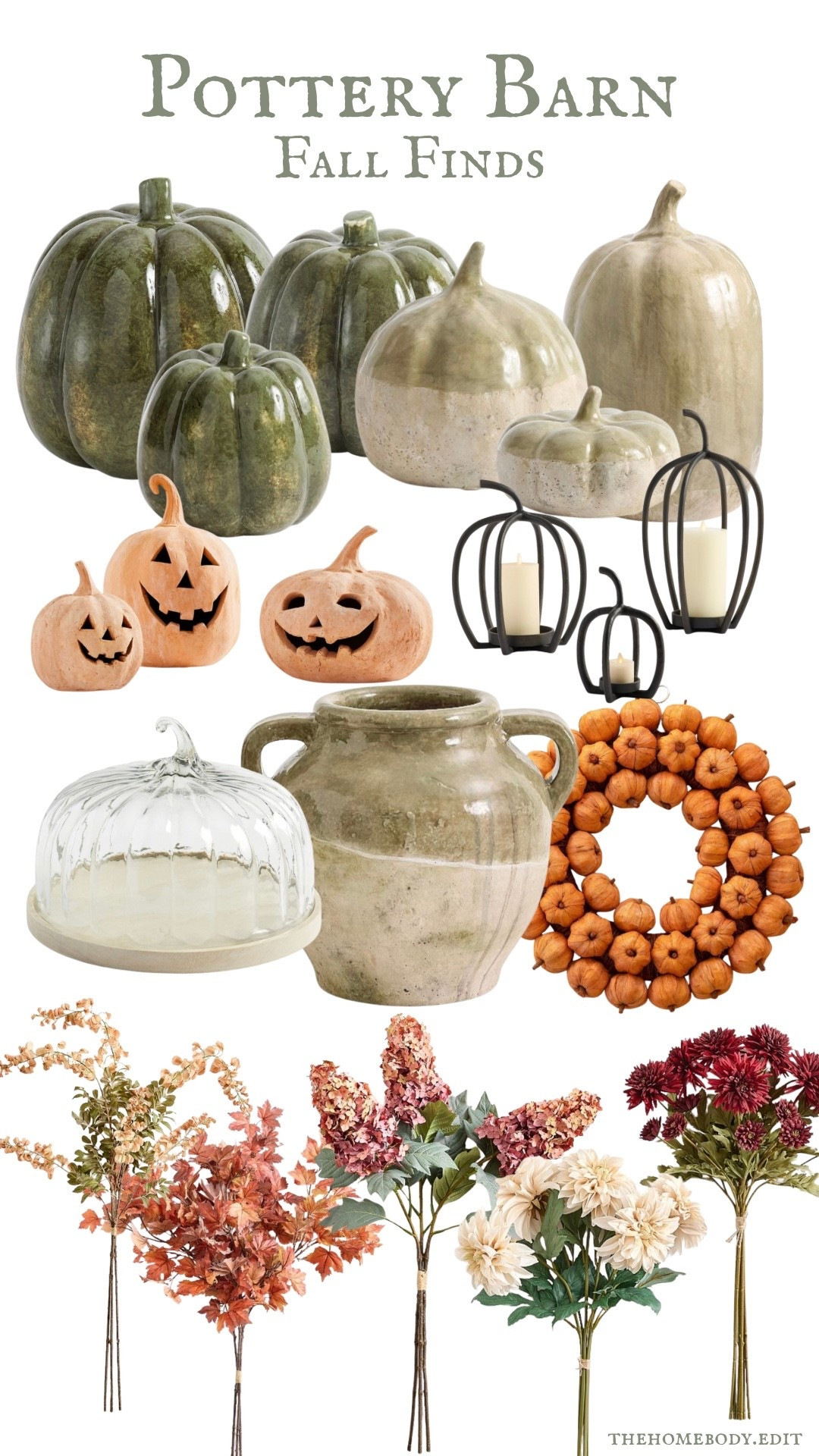 Pottery Barn Fall is my absolute favorite! 🍂
The stems are so gorgeous! And that vase! Omg! 😍

#fallfinds #potterybarn #potterybarnfall #fallhomedecor #fallhome #falliscoming #makehomebeautiful

#LTKSeasonal #LTKHome