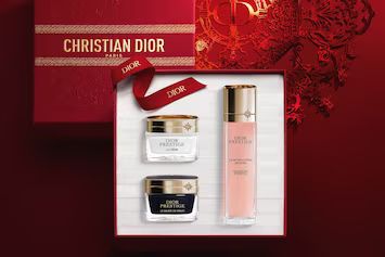 Dior Prestige Trio - Limited Edition Lunar New Year Prestige Skincare Set | Dior Beauty (US)