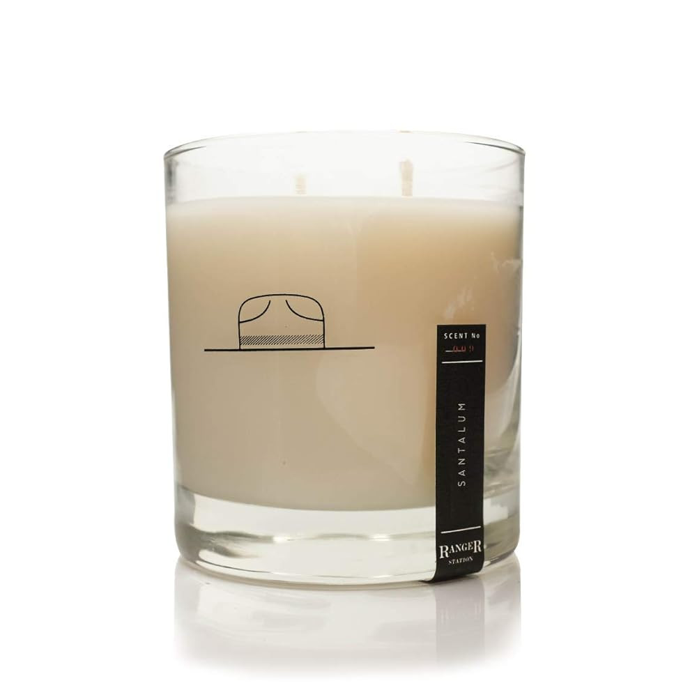 Ranger Station Santalum Candle | Amazon (US)