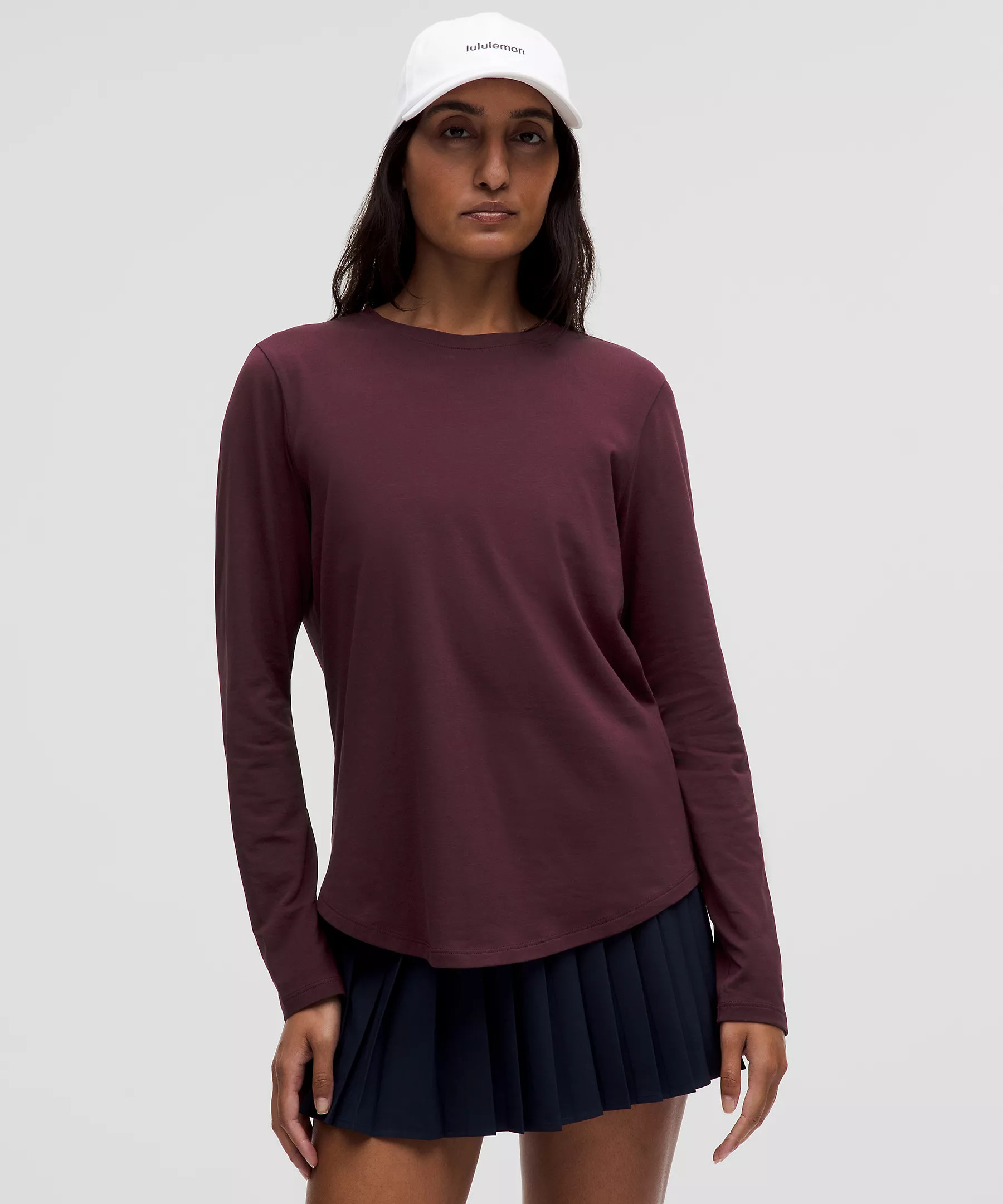 Love Long-Sleeve Shirt | Lululemon (US)