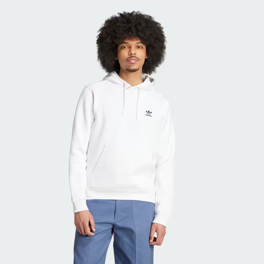 Trefoil Essentials Hoodie | adidas (US)