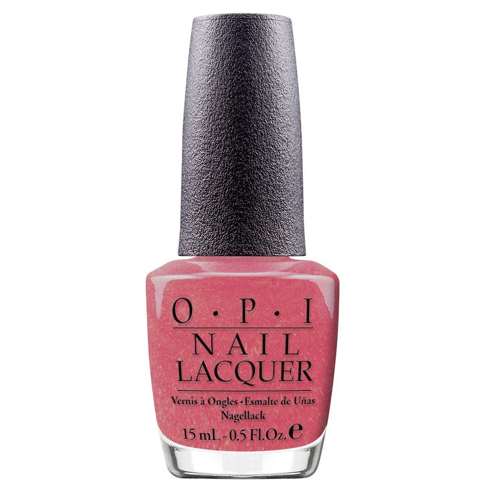 Opi Nail Polish Not So Bora Bora-ing Pink - 0.5oz | Target