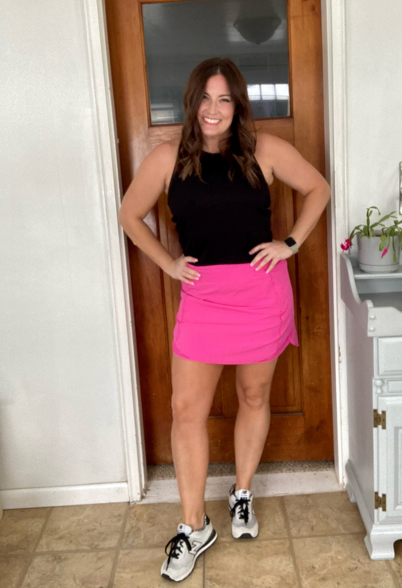 Lulu skort and my favorite Old Navy tanks! 

#LTKFind #LTKstyletip #LTKSeasonal