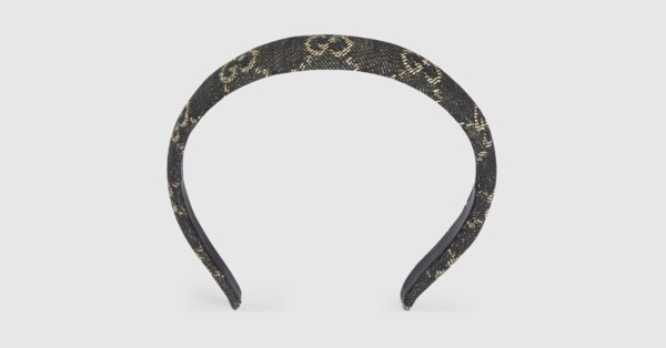 GG denim head band | Gucci (US)