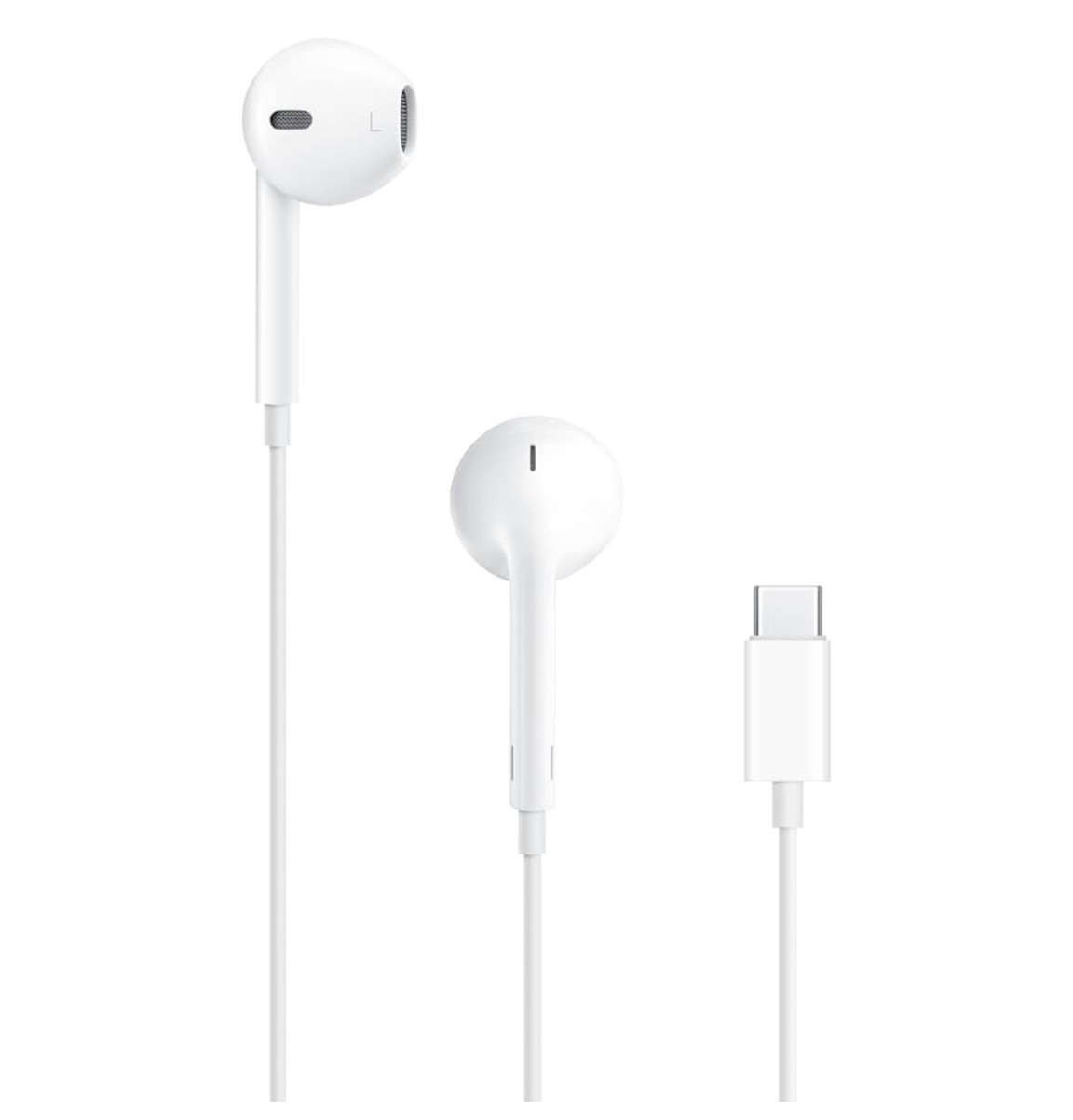 Apple EarPods Headphones with USB-C Plug, Wired Ear Buds with Built-in Remote to Control Music, Phone Calls, and Volume

#LTKTravel #LTKGiftGuide #LTKSaleAlert