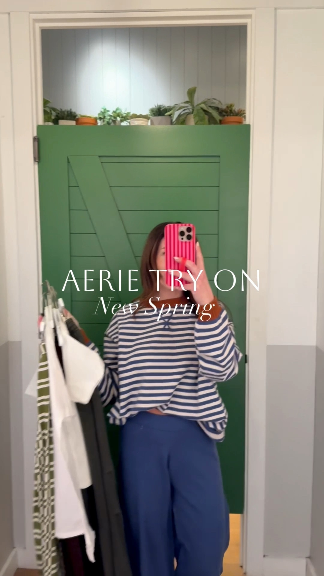 Aerie try on haul. Aerie new arrivals


#LTKPetite #LTKSaleAlert #LTKSeasonal