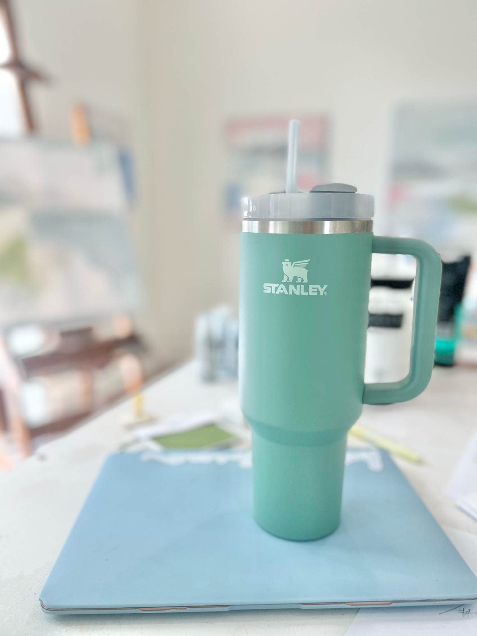 Stanley cup is really all it’s cracked up to be  

#LTKfamily #LTKunder50 #LTKhome