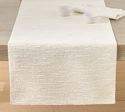 Shimmer Textural Runner | Pottery Barn (US)