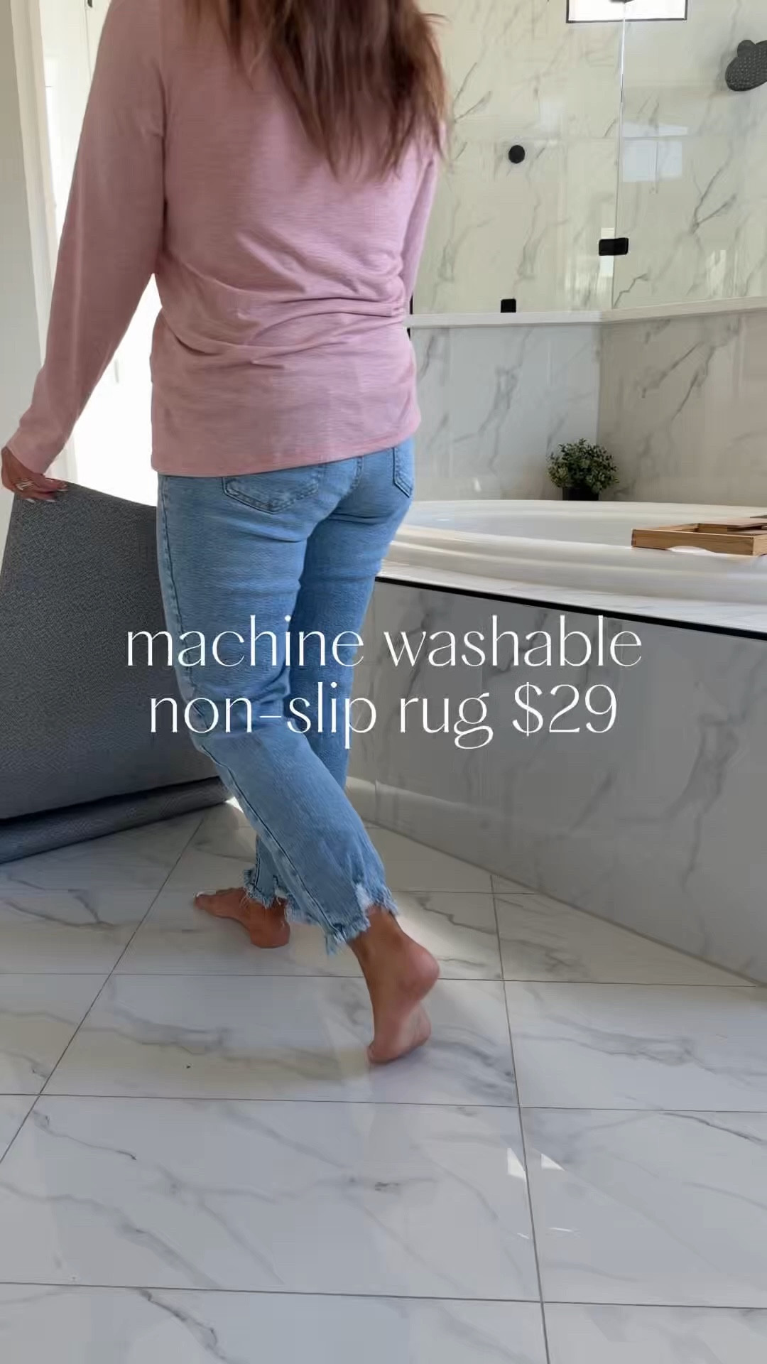 Machine washable nonslip rug

Amazon find, under $30, affordable find, designer inspired, home Inspo, Amazon home

#LTKHome #LTKSaleAlert