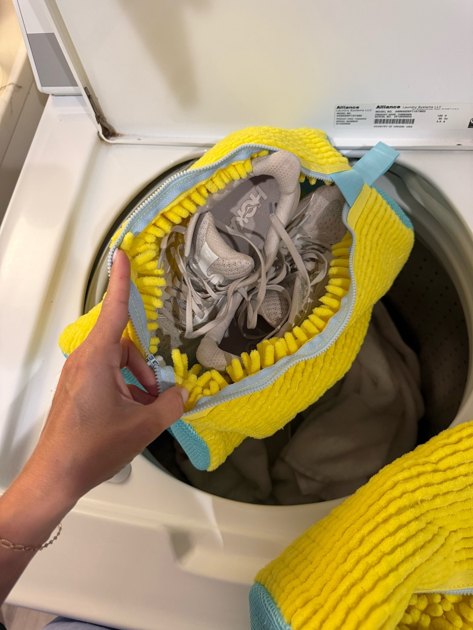 This is the best ways to clean your sneakers!! This paired with the miss messy mouth sneaker cleaner!!!

#LTKSaleAlert #LTKmomlife