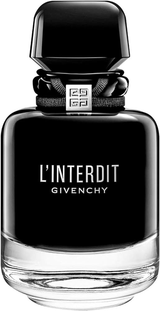 Givenchy L'Interdit Intense for Women Eau de Parfum Spray, 2.7 Ounce/80 ml | Amazon (US)