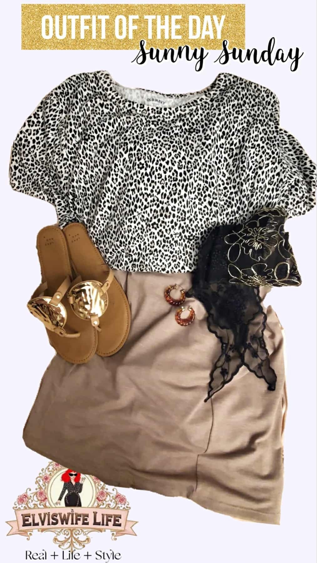 Once things get a little cooler as fall approaches, I’ll add a sweater and boots to warm things up a little  with this summer outfit.
PS - the earrings are on sale rn, click through below, and use code NEW25 to get 25% off on new items and YAY50 to get 50% off one item today only

I’m wearing: 2X in the print tee, XL in the maxi skirt (which I have in all the colors lol), and 10 in the sandals. All are TTS. I usually wear 2X tops, XL-18 bottoms, 10 shoes. 

#LTKPlusSize #LTKSaleAlert #LTKMidsize