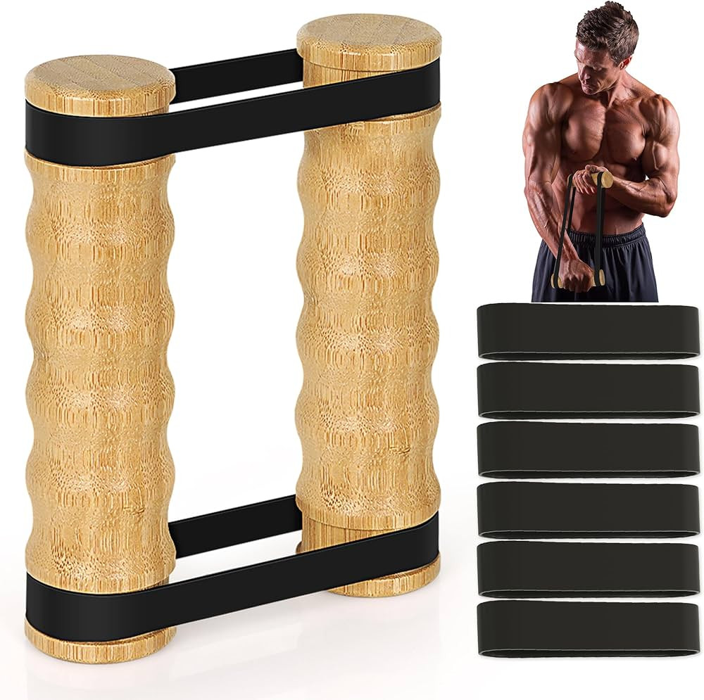 Rip Stick Workout Efficient Upper Body Strength Training, Ripstick Exercise Equipment Joint Frien... | Amazon (US)