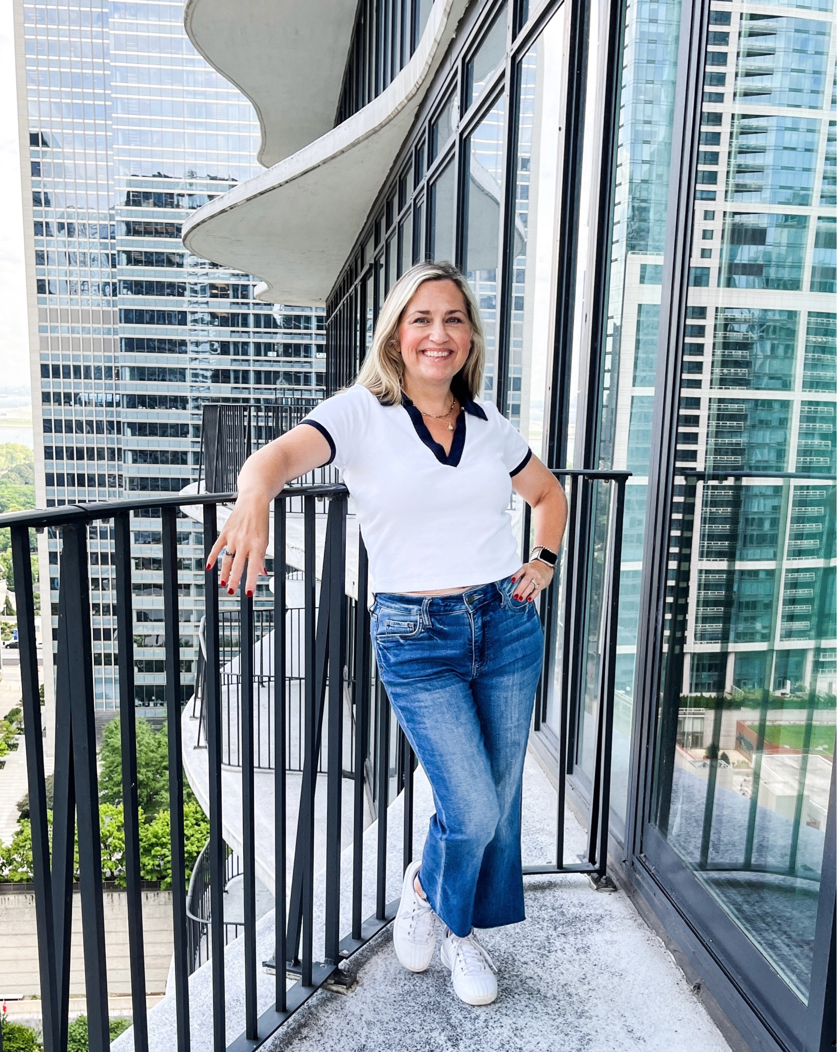 Sometimes jeans & a Tshirt just get the job done! These jeans always fit me so well. I have this brand in several styles. They are much more affordable than designer jeans, but still have better soft fabric with a bit of stretch. I’m wearing 2 Unfortunately, this cute shirt is sold out. I will link some similar.  
.
.
Over 50, over 40, classic style, preppy style, style at any age, ageless style, striped shirt, summer outfit, summer wardrobe, summer capsule wardrobe, Chic style, summer & spring looks, backyard entertaining, poolside looks, resort wear, spring outfits 2024 trends women over 50, white pants, brunch outfit, summer outfits, summer outfit inspo, affordable, style inspo, street  wear, dress, heels, sandals, comfy, casual, over 40 style, over 50, Walmart finds, coastal inspiration, beachy, elevated casual, casual luxe, neutrals, essentials, capsule items, nautical vibe, coastal grandma

#LTKtravel #LTKbeauty #LTKunder50 #LTKunder100 #LTKstyletip 

#LTKBacktoSchool #LTKFindsUnder100 #LTKSeasonal #LTKOver40