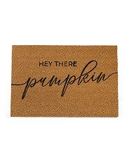 24x36 Hey There Pumpkin Doormat | Home | T.J.Maxx | TJ Maxx