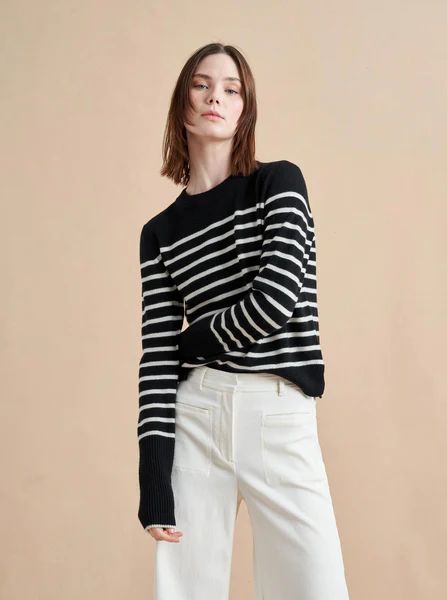 Lean Lines Sweater | La Ligne