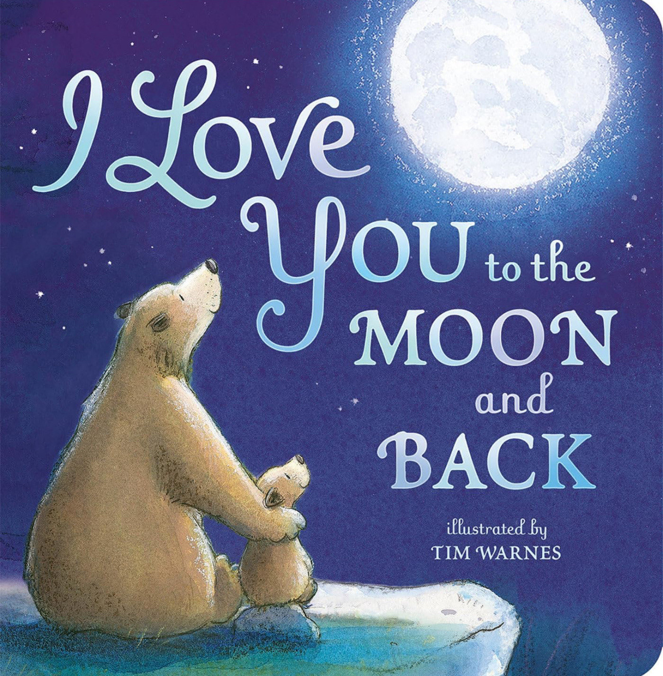 I Love You to the Moon and Back 

#LTKGiftGuide #LTKBaby #LTKKids