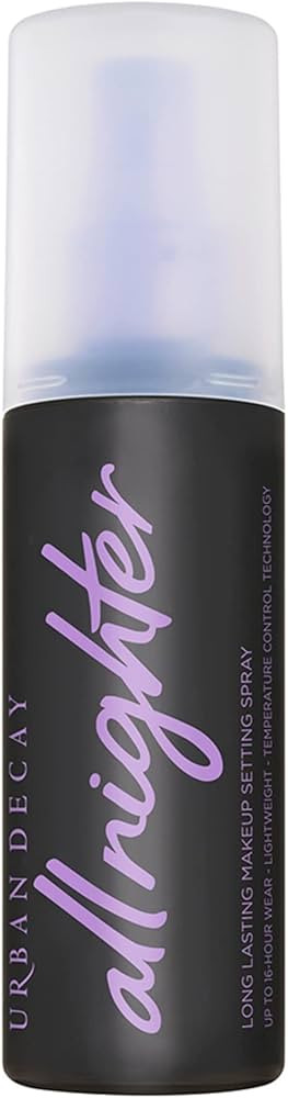 Urban Decay All Nighter Long-Lasting Makeup Setting Spray - Award-Winning Makeup Finishing Spray ... | Amazon (US)