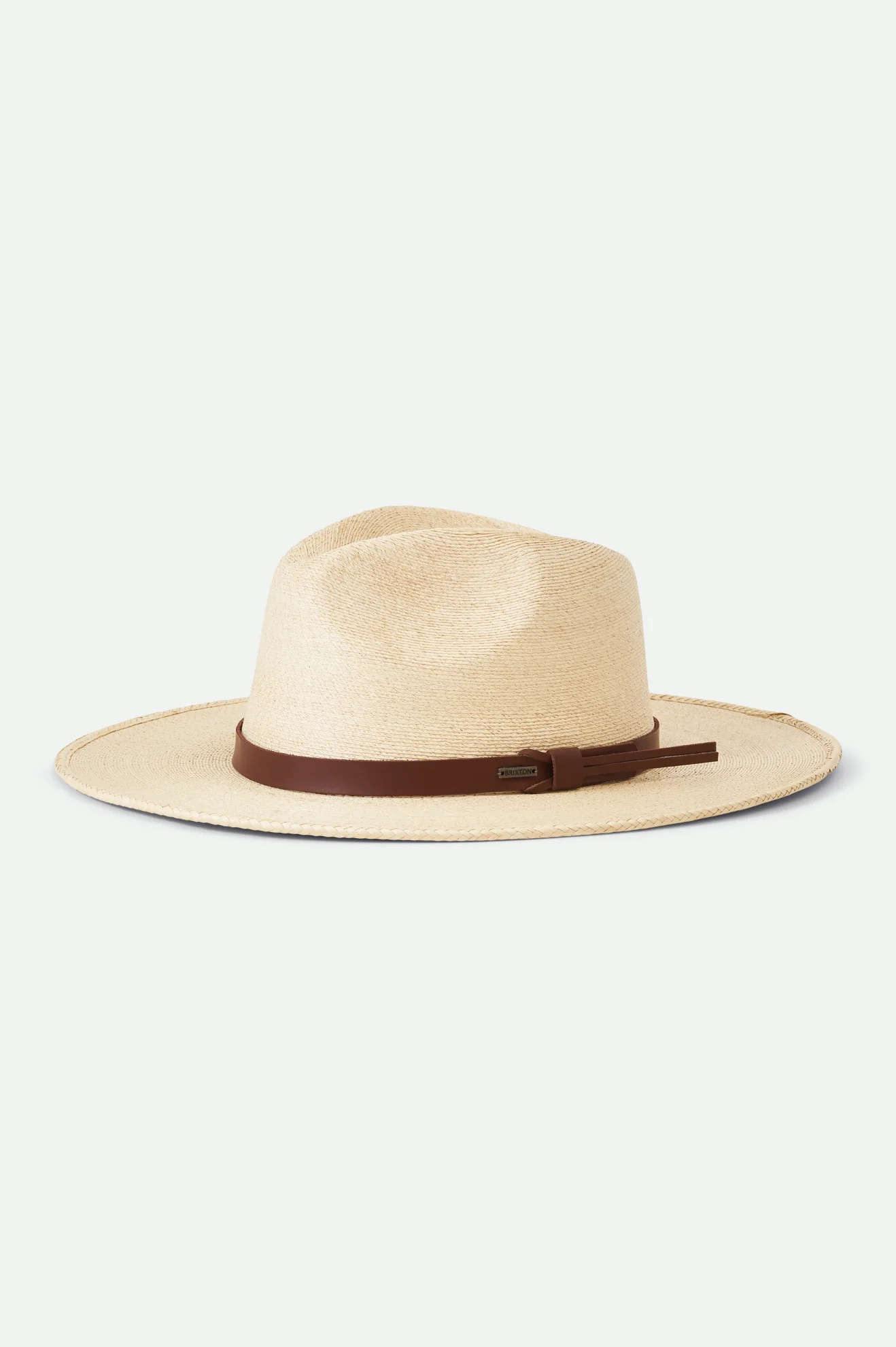 Field Proper Straw Hat - Natural | Brixton