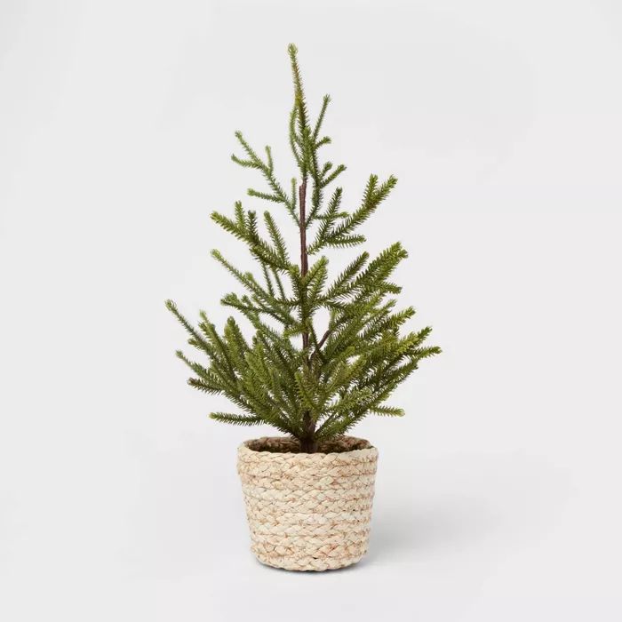 24" Artificial Sparse Tree - Threshold™ | Target
