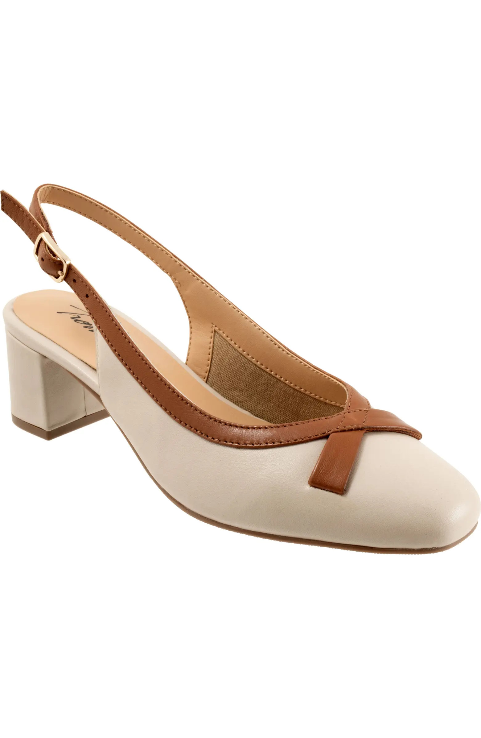 Dalani Slingback Pump (Women) | Nordstrom