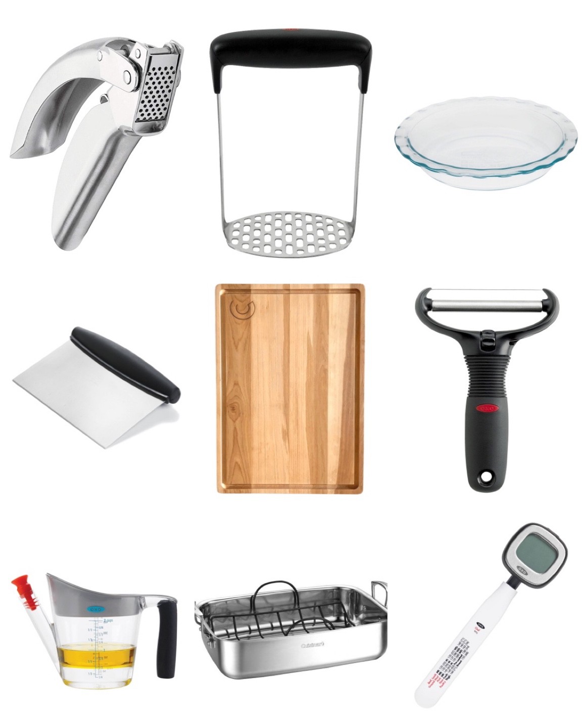 Thanksgiving dinner kitchen prep tools - must haves for making a classic Thanksgiving dinner menu 

#LTKHoliday #LTKSeasonal #LTKhome