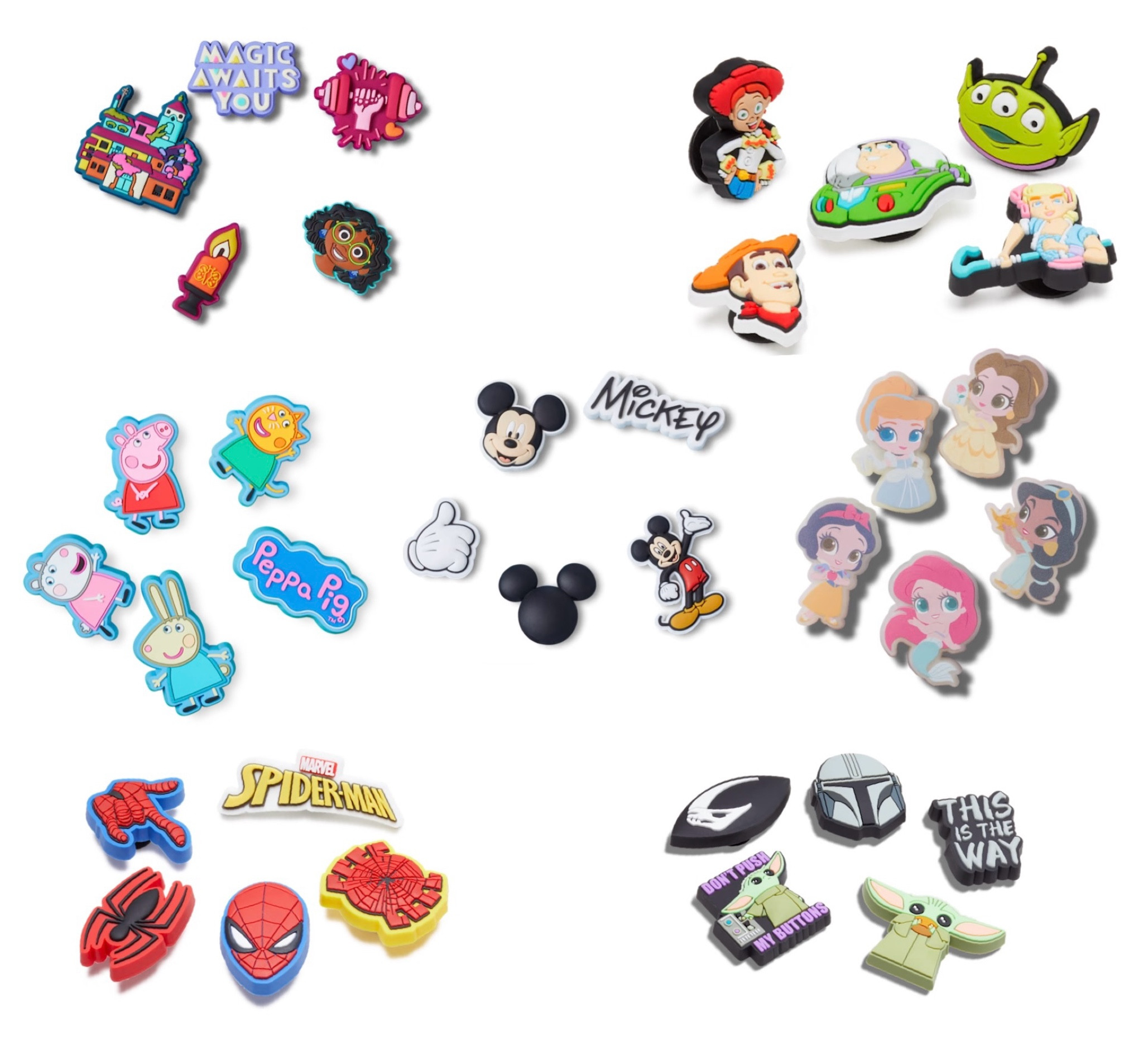 Crocs jibbitz multipacks only $7!🎀

#LTKCyberWeek #LTKSaleAlert #LTKGiftGuide