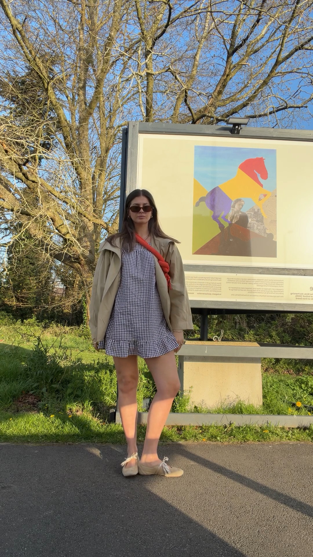 SUMMER IS HERE XXXXX ft my new gingham dress yay!!!!

#LTKdresses #LTKuk #LTKsummer