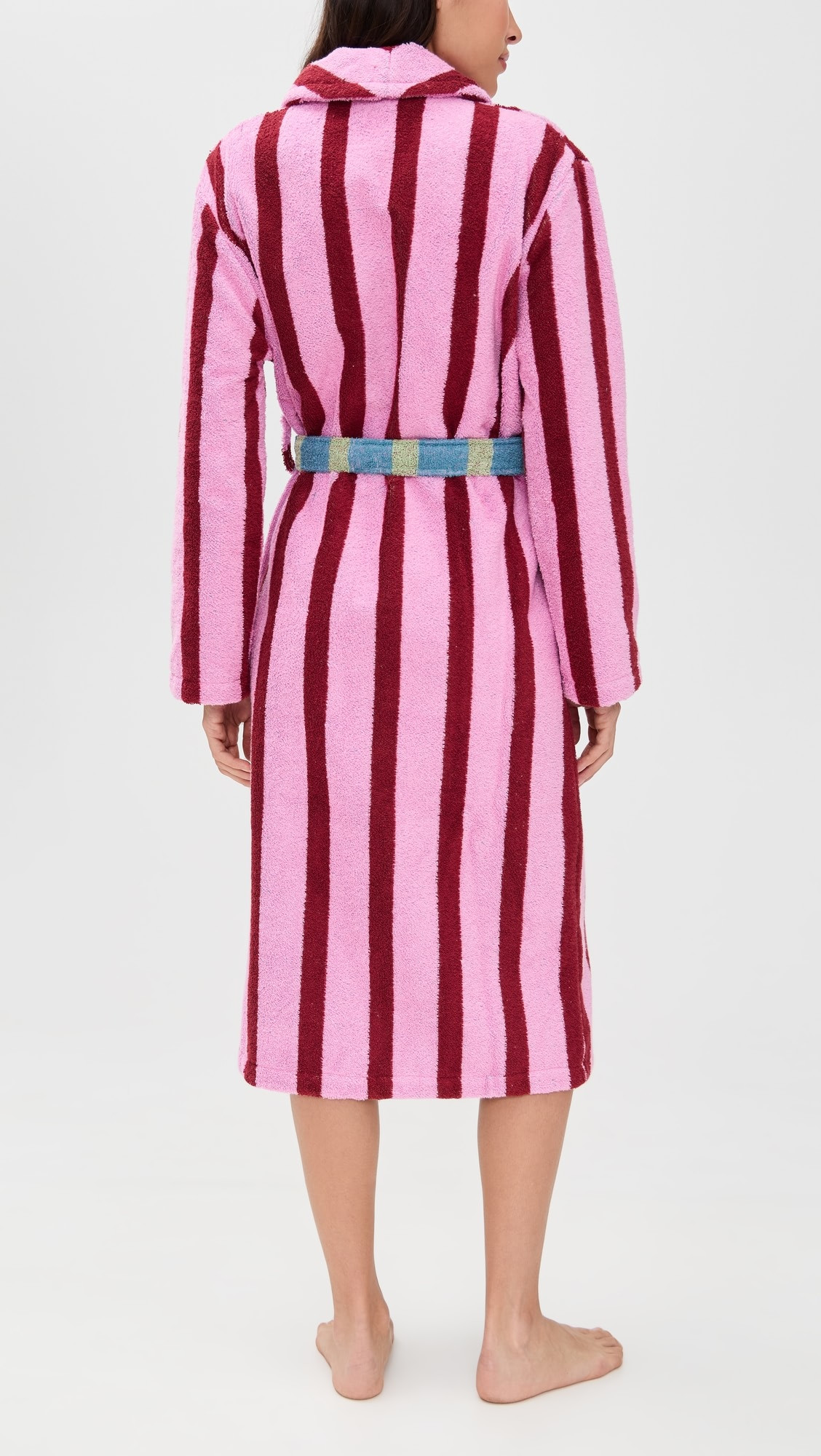 Stripe Bathrobe | Shopbop