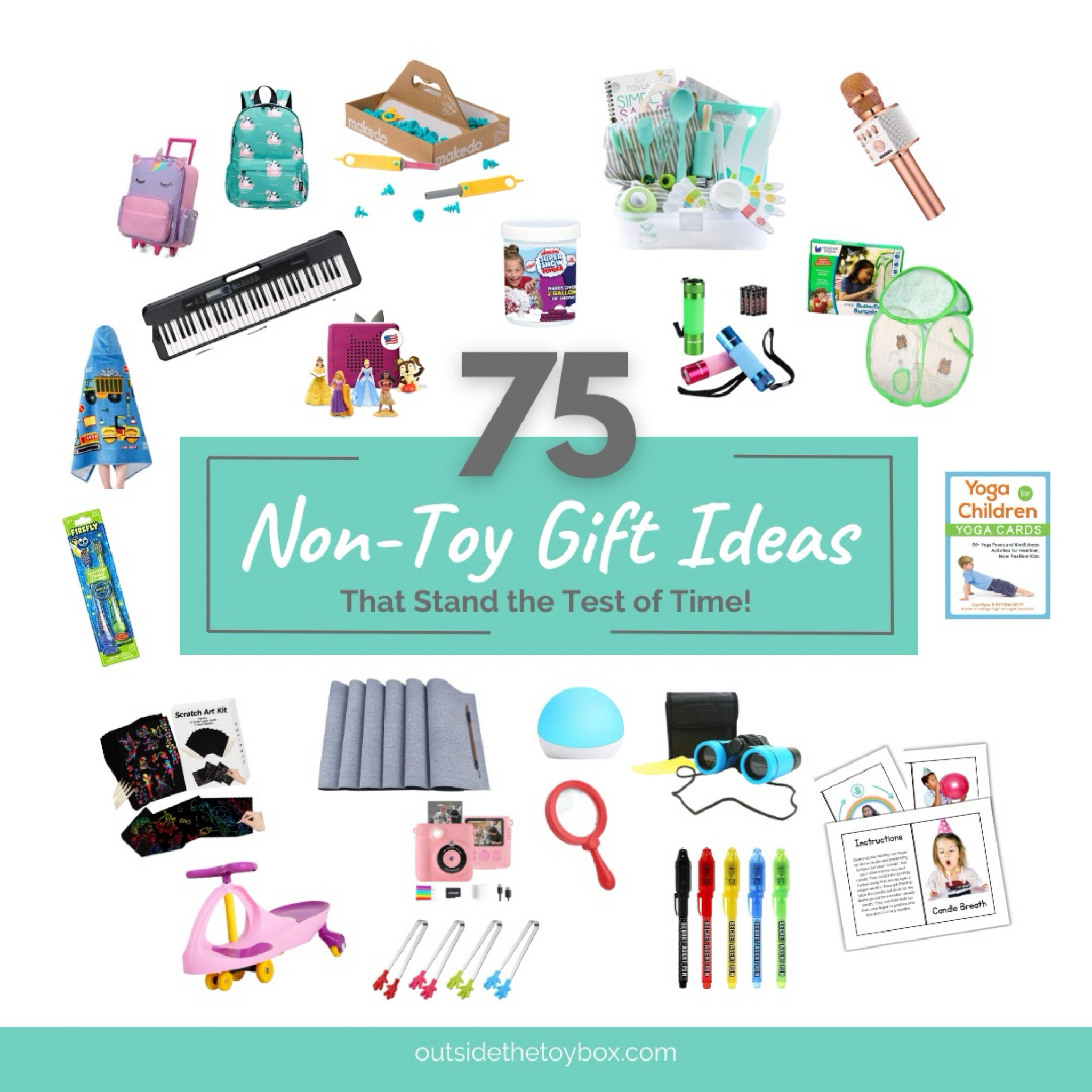 Non-Toy Gift ideas for toddlers and preschoolers that stand the test of timee

#LTKHoliday #LTKGiftGuide #LTKkids