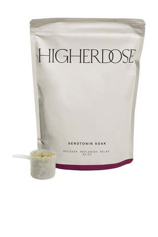 HigherDOSE Serotonin Soak in Beauty: NA | FWRD 