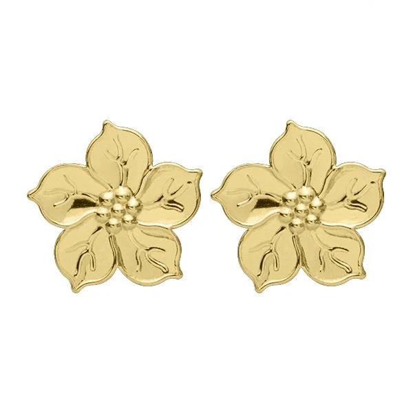 Flor Stud Earrings | Sheila Fajl