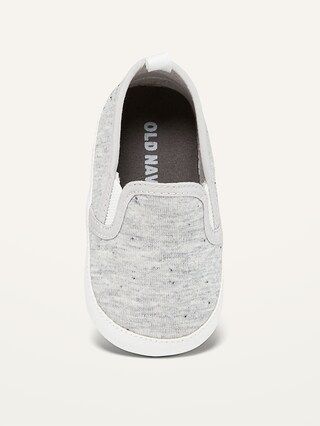 Textured-Jersey Slip-Ons for Baby | Old Navy (US)