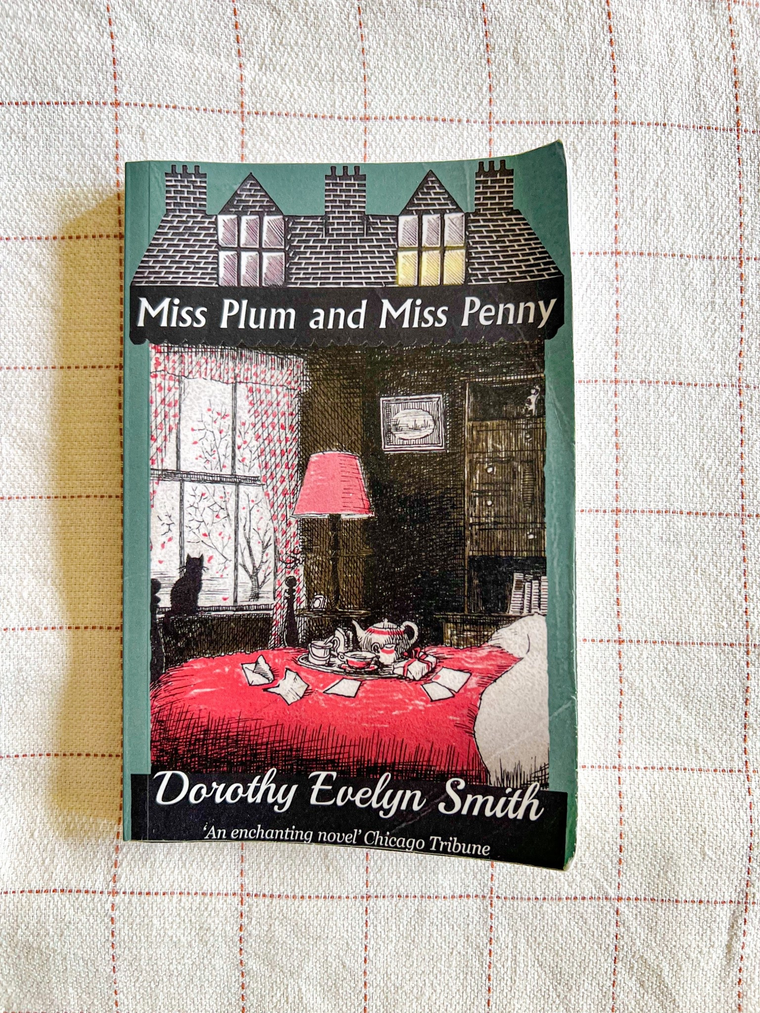 If you love charming English village life, eccentric characters, and the kind of quiet, cozy storytelling that slowly reveals its delicious humor… you must read Miss Plum and Miss Penny by Dorothy Evelyn Smith.

Miss Penny, a contented spinster with a perfectly run home and just the right amount of social entanglement, rescues Miss Plum from a duck pond and her life turns upside down from that moment on. What follows is a whirlwind of comic mishaps, uncomfortable social graces, and some deeply relatable moments about protecting one's hard-won peace 🫖🌧️

If you’re a fan of Barbara Pym or The Diary of a Provincial Lady, this will be right up your alley. Have you read it? Or do you have a favorite charming-yet-dark village tale to recommend?

#DailyConnoisseurReads #ModernVintageReads #CozyBooks #BookishLifestyle 

#LTKTravel #LTKHome #LTKSeasonal