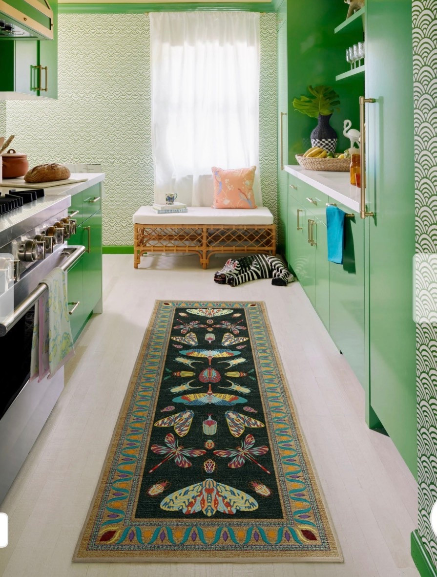 Flutterby Charcoal Rug
by Iris Apfel

Tufted All-in-One is our most popular textured style, adding depth and a polished finish to any space.

#LTKSeasonal #LTKHome