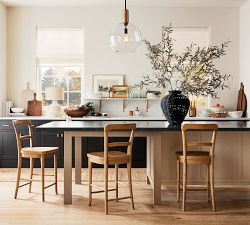 Cline Counter Stool | Pottery Barn (US)