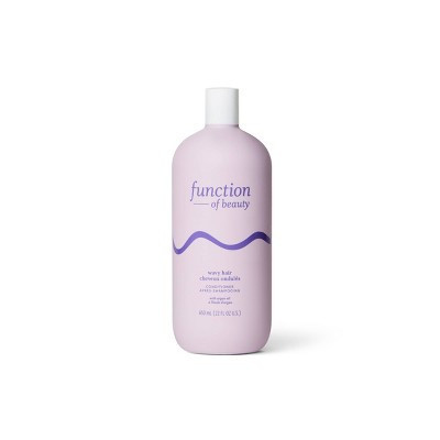 Function of Beauty Wavy Hair Conditioner Jumbo - 22 fl oz | Target
