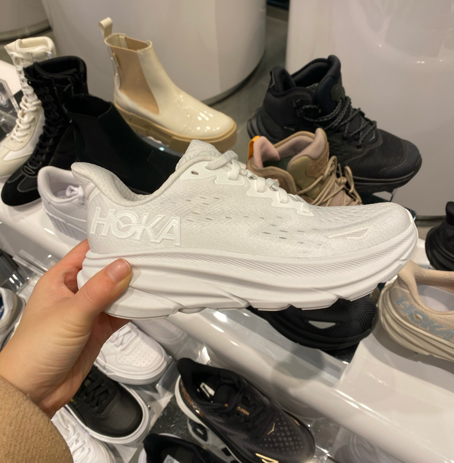 On my Christmas wish list this year! Women’s hoka running shoes! 

#LTKfitness #LTKGiftGuide #LTKSeasonal