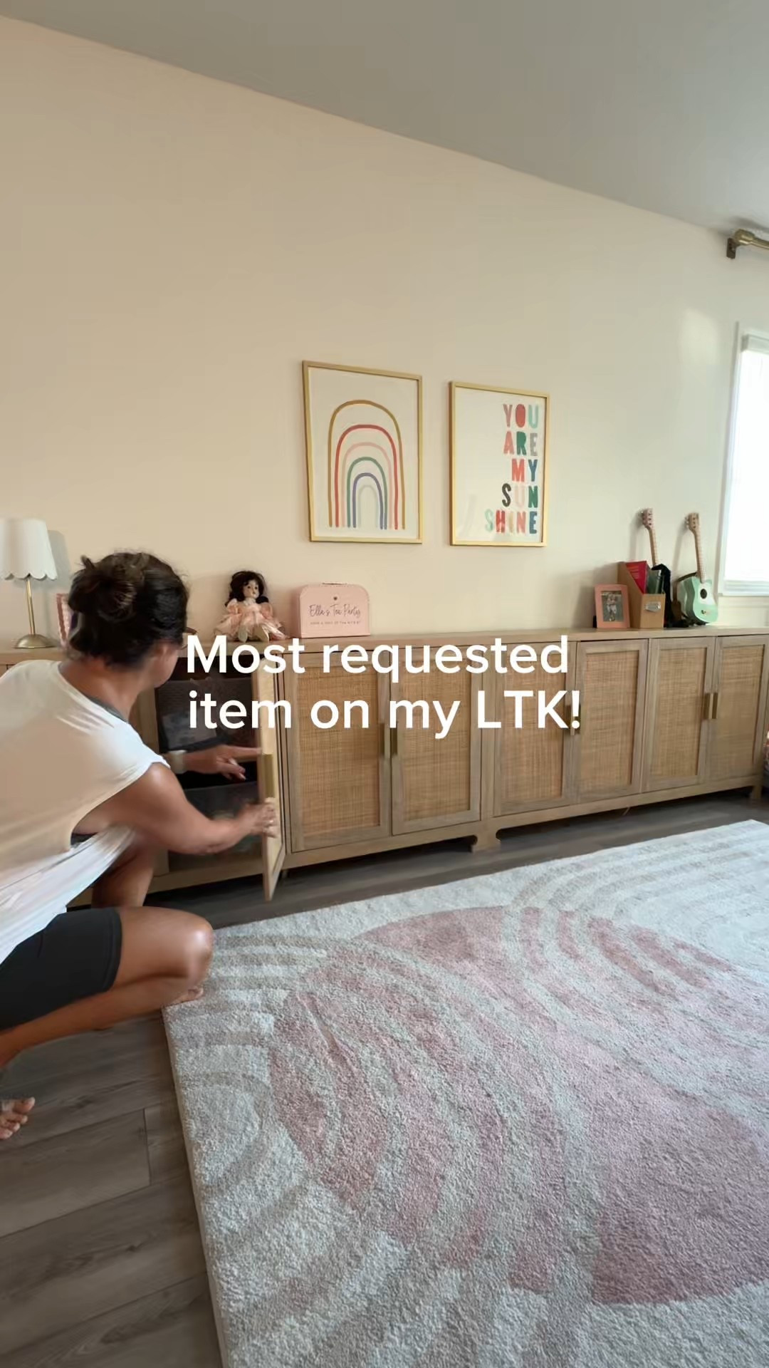 It’s officially pre-holiday organization season 🎁 These buffets from Wayfair have been my most-requested LTK link for a reason — they’re stylish, practical, and hide all the playroom chaos 😂 I use them for everything from board games to art supplies, and they blend right in with our home decor. Linked below!

 #LTKOrganization #LTKFinds #WayfairHome #PlayroomStorage #HolidayOrganization #CozyHomeVibes #BuilderGradeGlowUp #HomeDecorTok

Wayfair buffets, playroom organization, toy storage ideas, holiday home organization, functional furniture, stylish storage, neutral home decor, pre-holiday declutter, hidden storage cabinets, LTK home finds

#LTKKids #LTKHome

#LTKKids #LTKHome #LTKHoliday