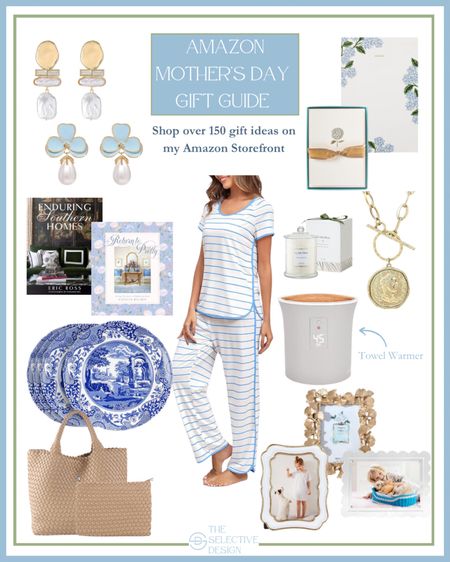 Amazon Mother’s Day Gift ideas 

Mother’s Day gift guide, Amazon Mother’s Day gifts, affordable Mother’s Day gift, Amazon gifts for her, Amazon pajamas, Amazon pjs, Amazon picture frame, Amazon jewelry, Amazon stationary, Amazon purse, wall plates, coffee table books, towel warmer, lake pajama dupe, Mother’s Day gifts 

#LTKfindsunder100 #LTKfindsunder50 #LTKGiftGuide