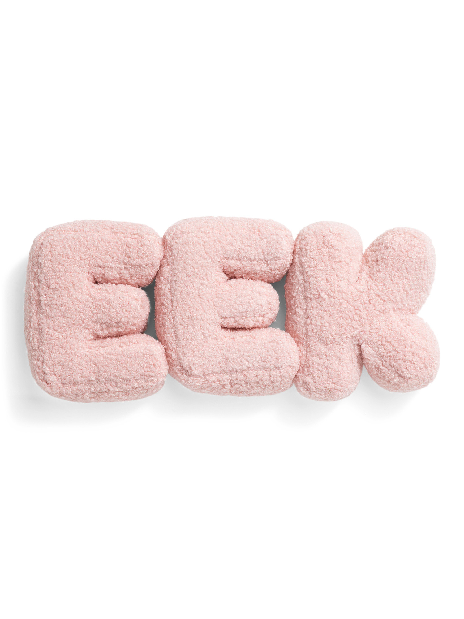 Oversized Sherpa Eek Decor | Halloween | Marshalls | Marshalls