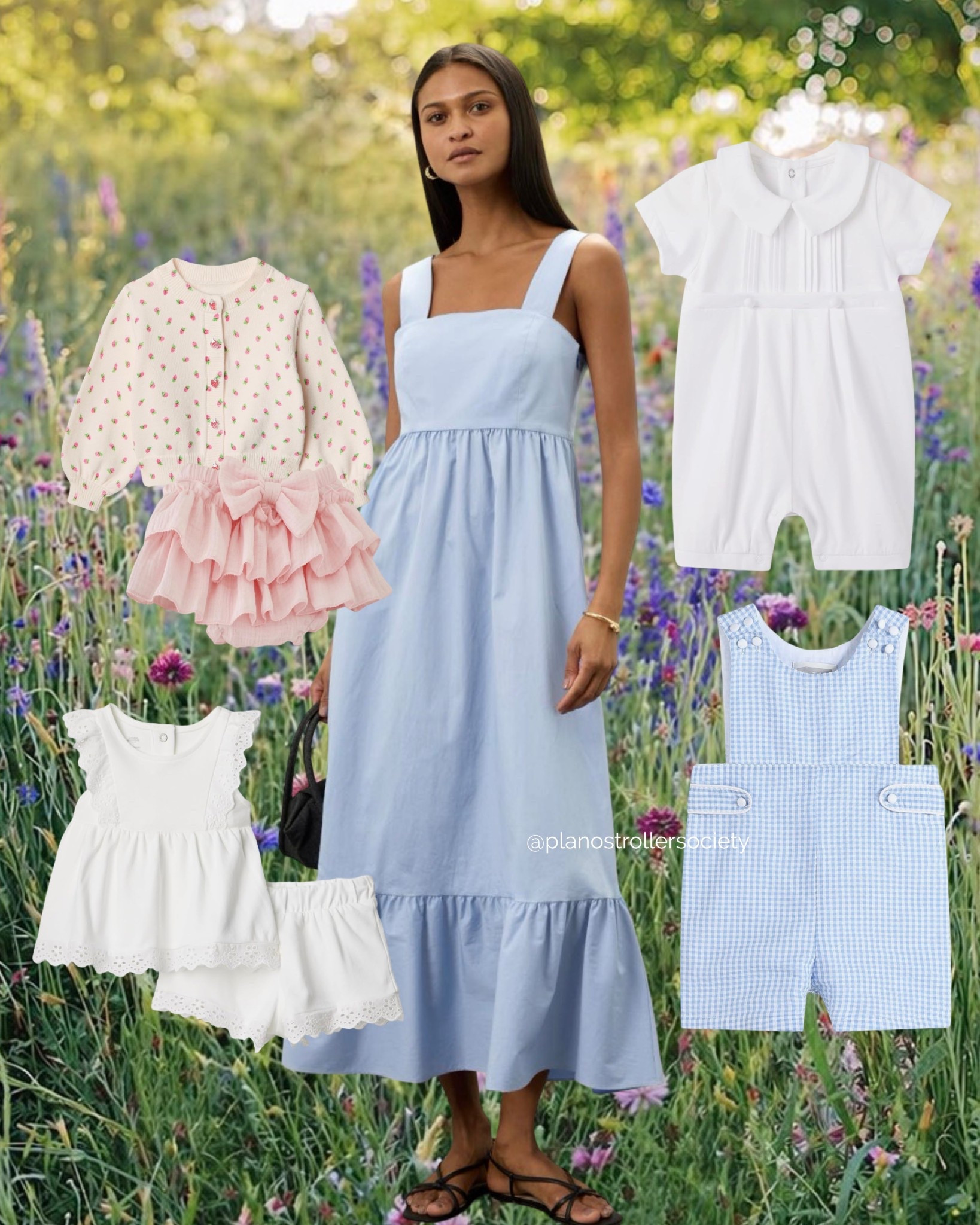 Coordinated Mommy & Me looks for Mother’s Day portraits 

#LTKBaby #LTKmomlife #LTKKids