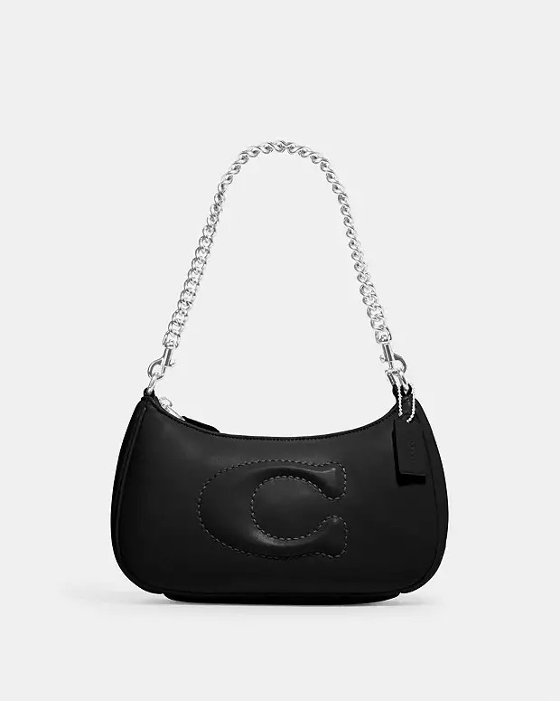 Teri Shoulder Bag With Signature Quilting | Coach Outlet US