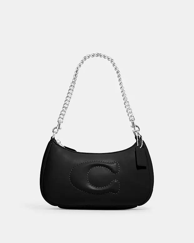 Teri Shoulder Bag With Signature Quilting | Coach Outlet