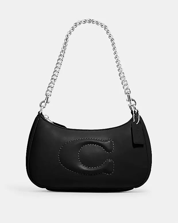 Teri Shoulder Bag With Signature Quilting | Coach Outlet