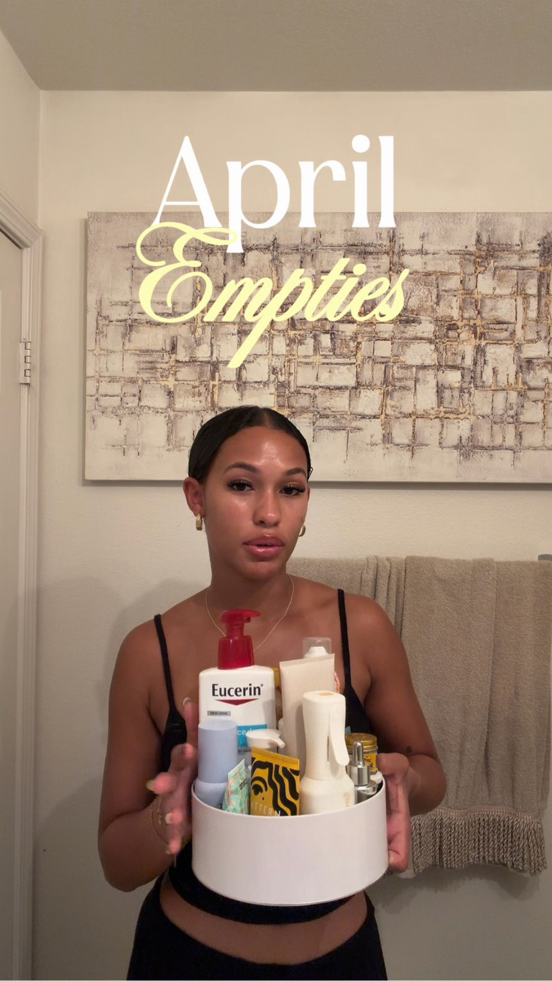 This was so fun keeping track of what products I genuinely loved and finished!


#productempties #productreview #haul 

#LTKselfcare #LTKBeauty