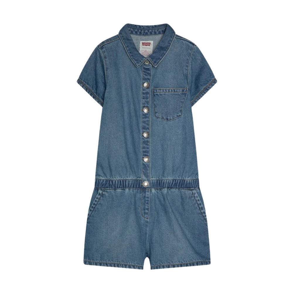 Short Denim Overall | Miinto Belgium