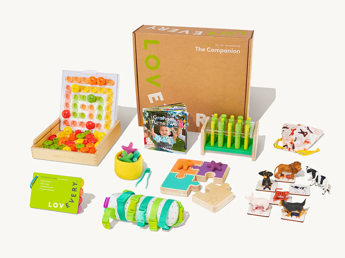 The Companion Play Kit | LOVEVERY