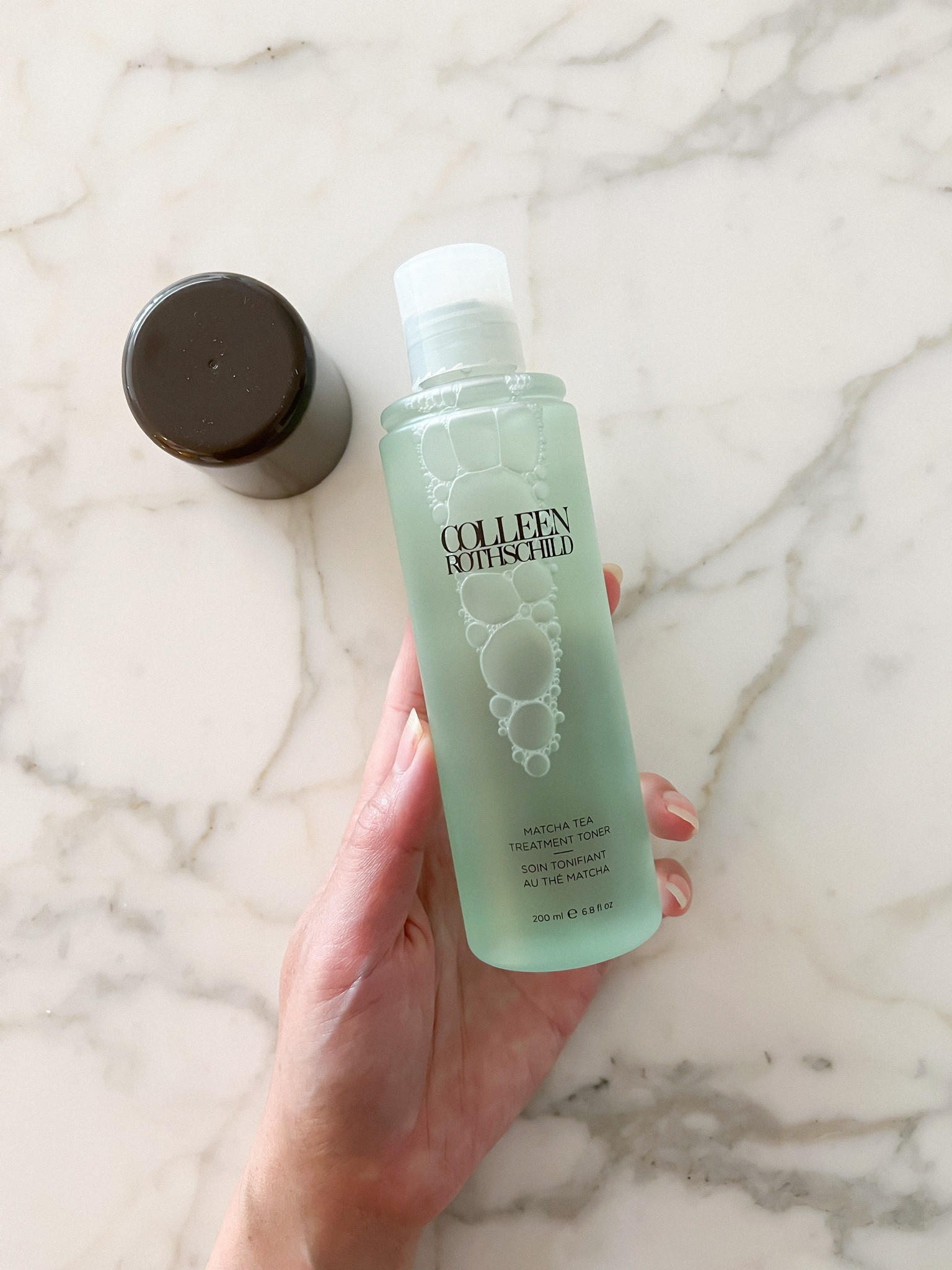 Love this light toner by Coleen Rothschild. I use it with the cotton pads I posted about yesterday!

#skincareroutine
#beautyroutine
#summerskincare
#cleanbeauty
#facialtoner

#LTKunder50 #LTKSeasonal #LTKbeauty